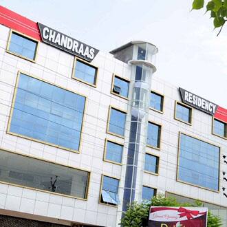 Hotel Chandraas Residency, Hyderabad 1